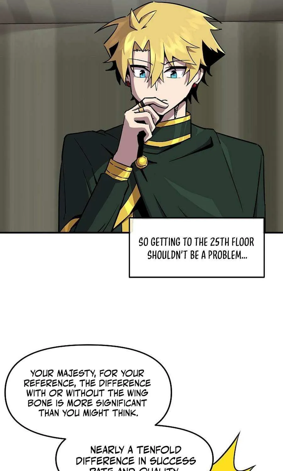 Bug Player Chapter 152 page 13 - 
