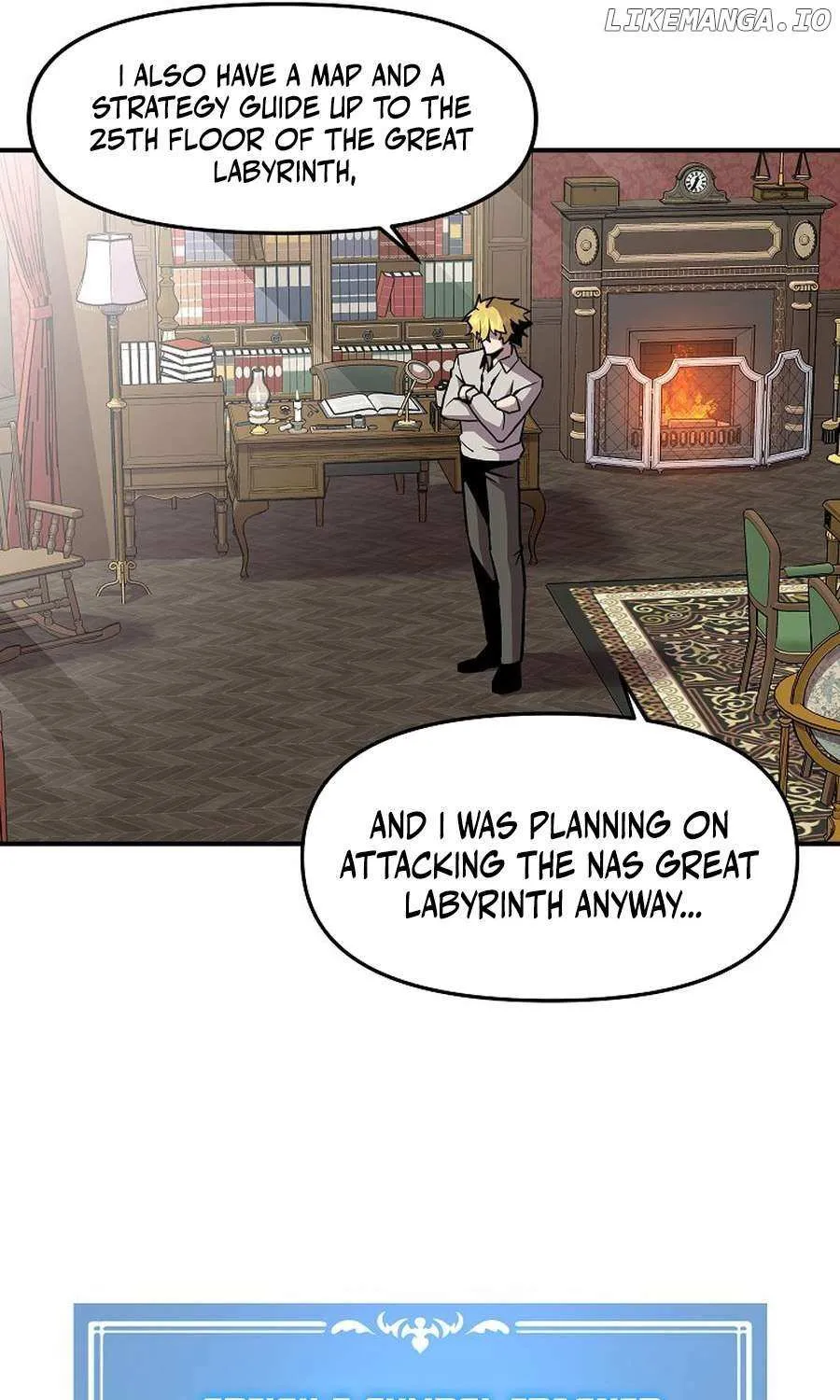 Bug Player Chapter 152 page 22 - 