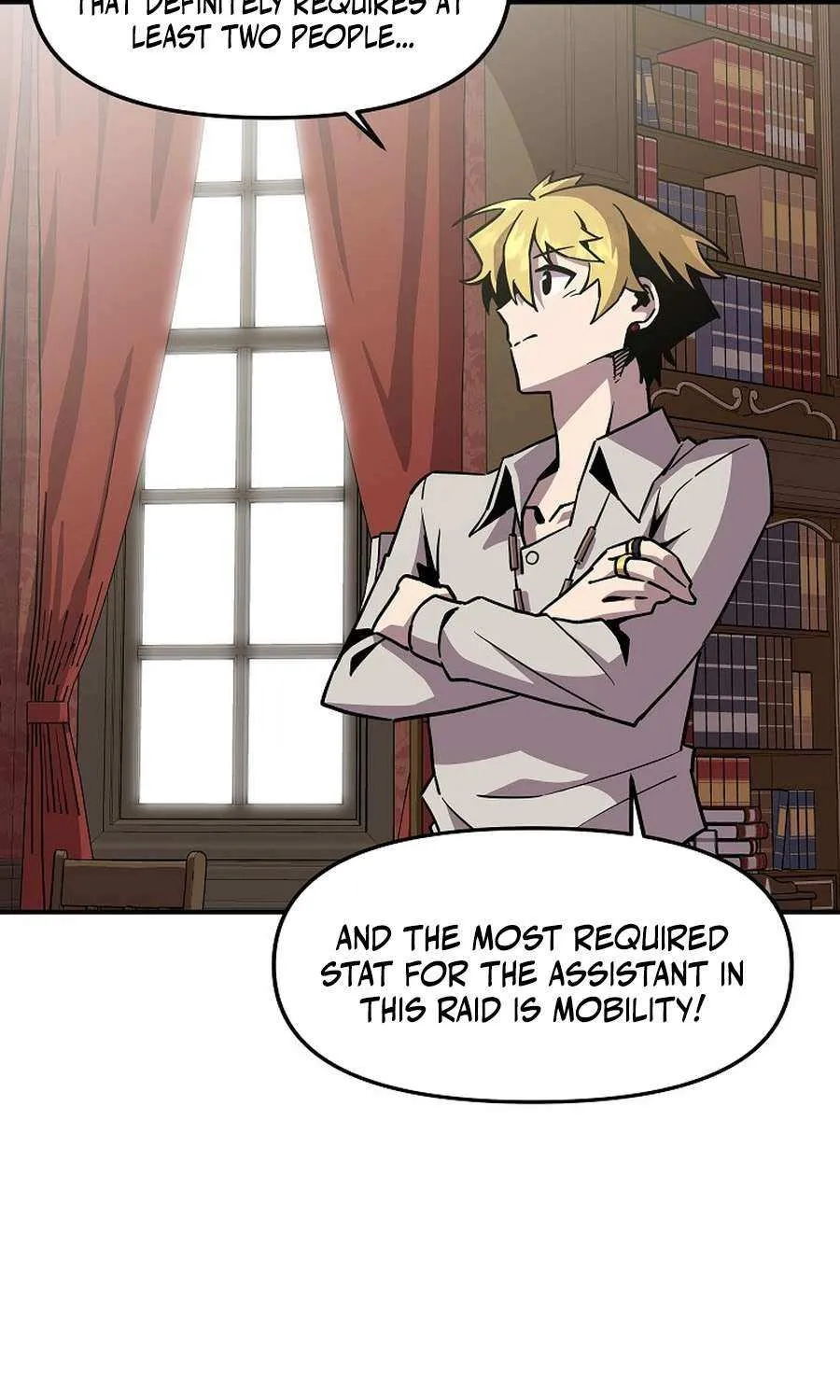 Bug Player Chapter 152 page 26 - 