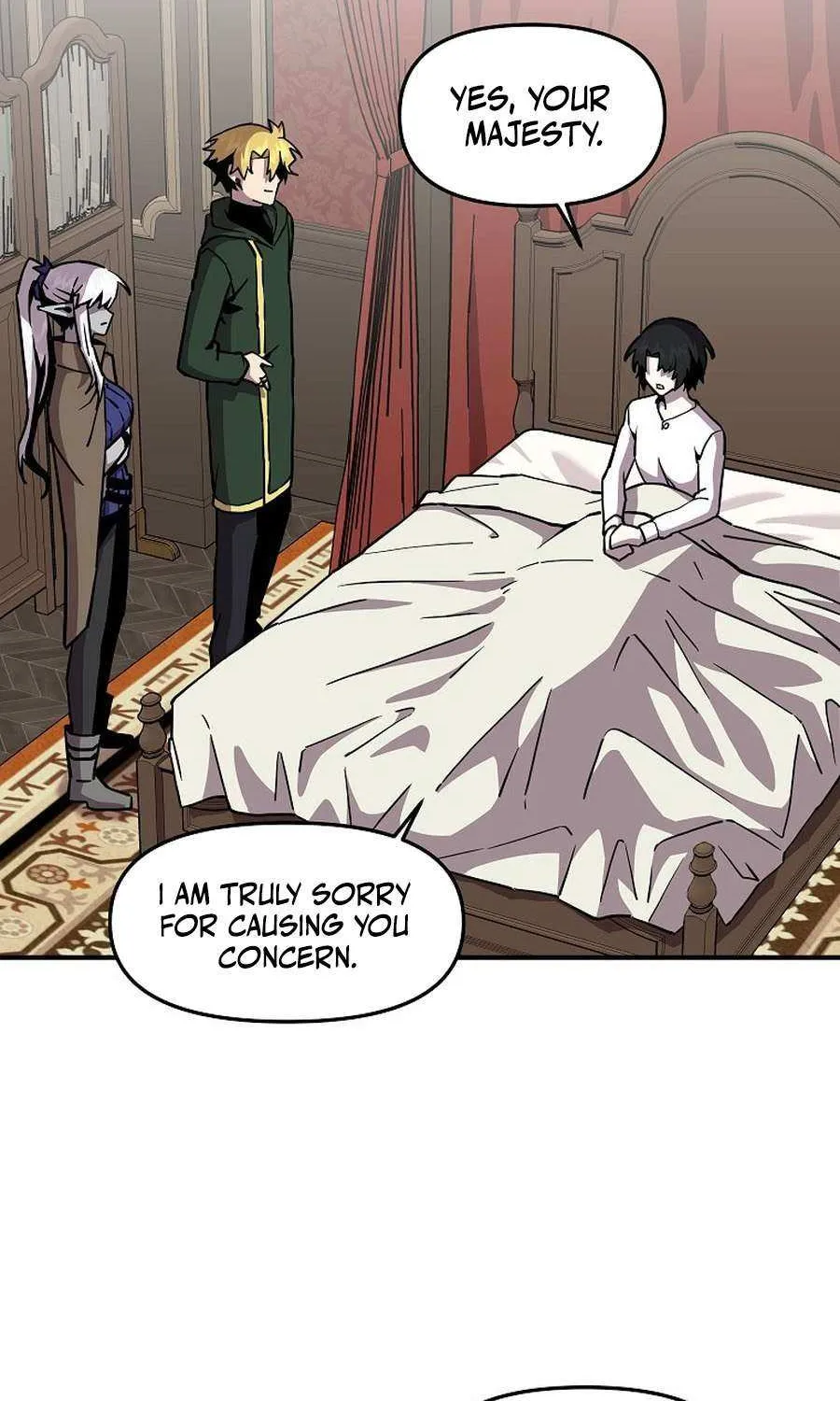 Bug Player Chapter 152 page 32 - 