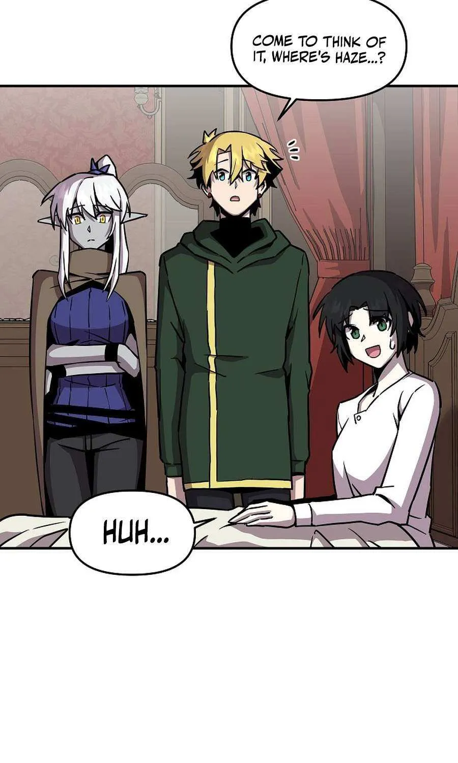 Bug Player Chapter 152 page 33 - 