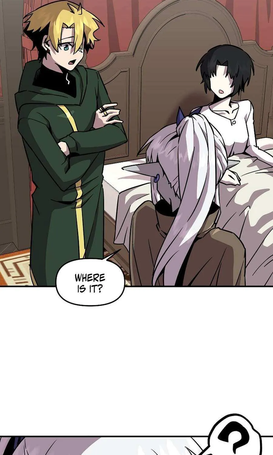 Bug Player Chapter 152 page 45 - 