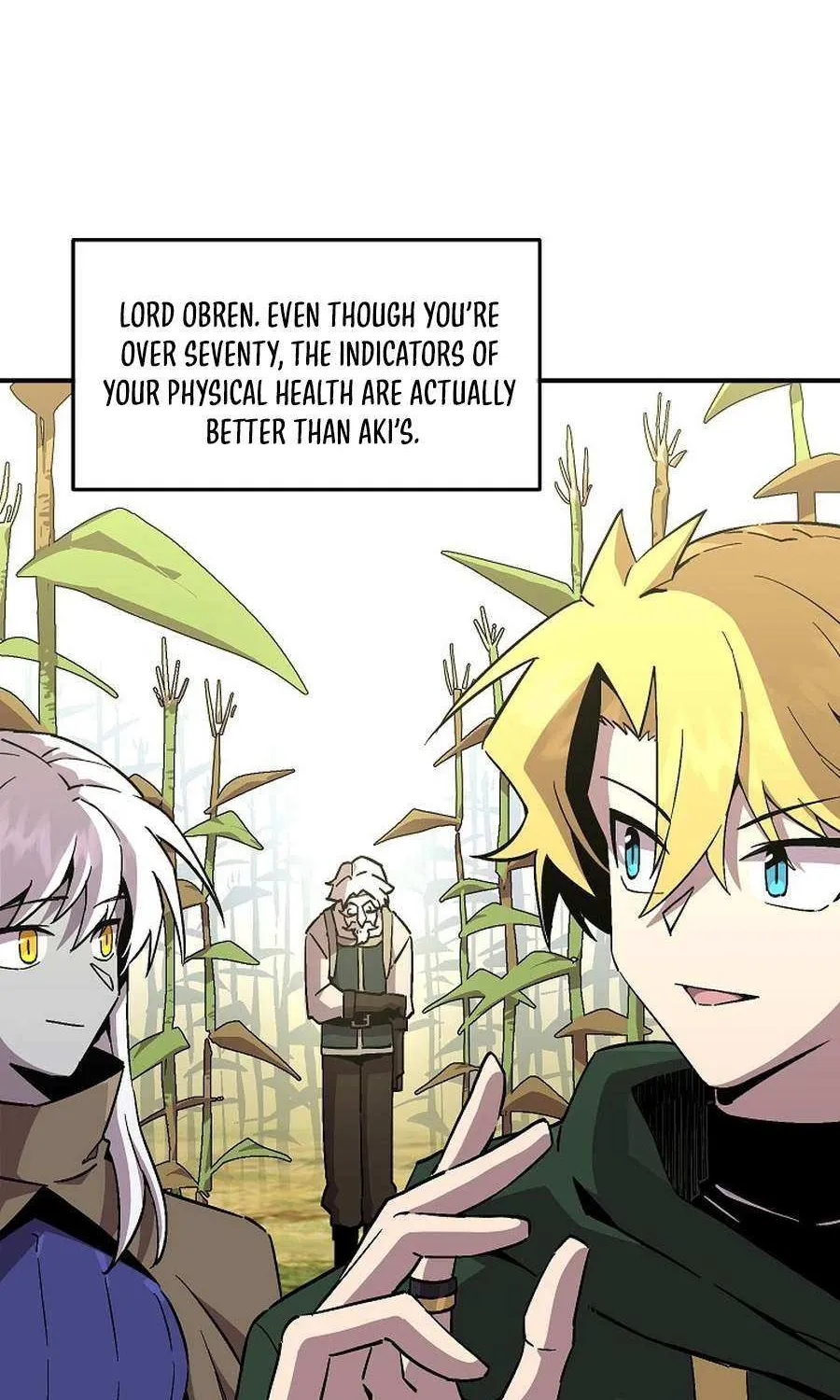 Bug Player Chapter 152 page 61 - 
