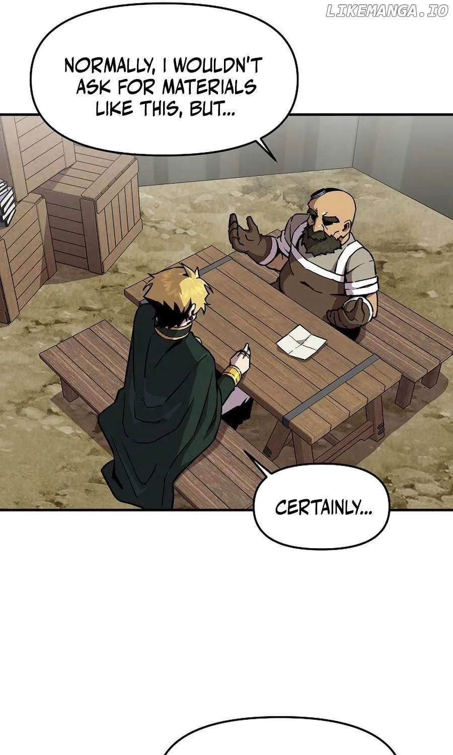Bug Player Chapter 152 page 9 - 