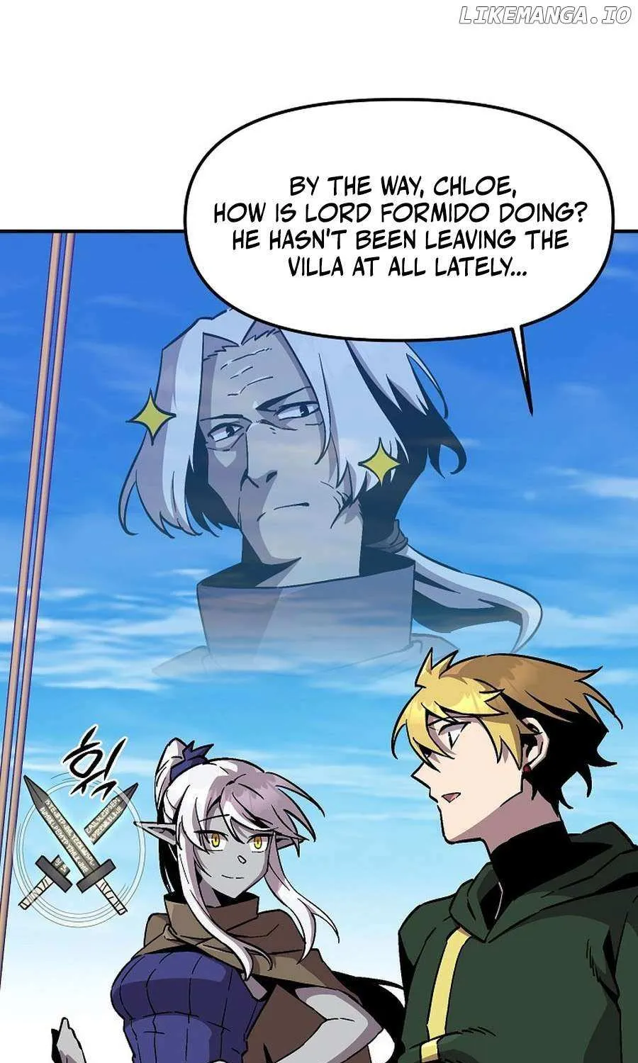 Bug Player Chapter 153 page 11 - 