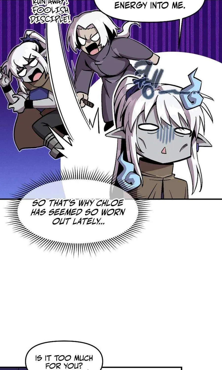 Bug Player Chapter 153 page 16 - 