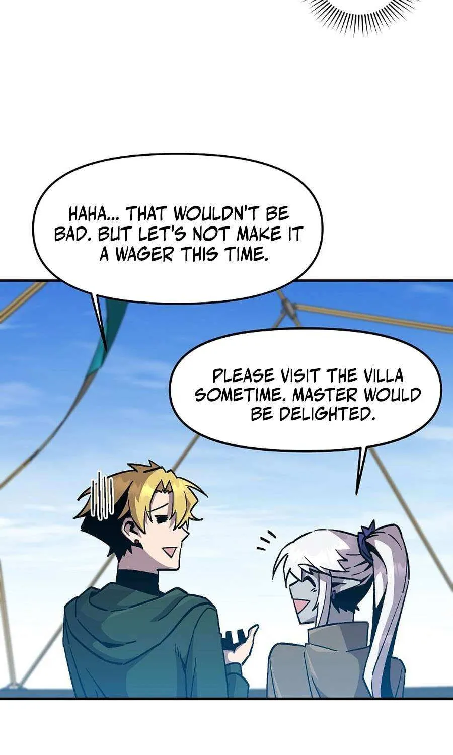 Bug Player Chapter 153 page 22 - 