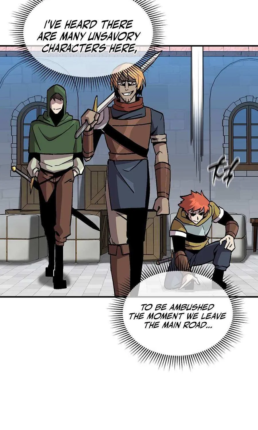 Bug Player Chapter 153 page 50 - 