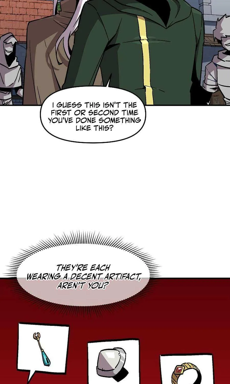 Bug Player Chapter 153 page 55 - 