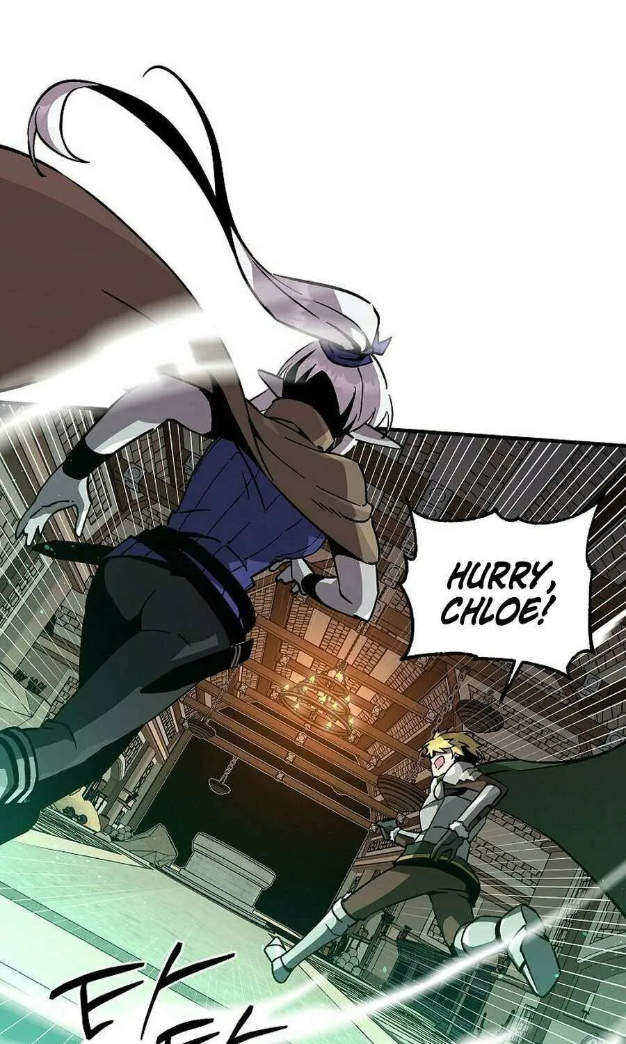 Bug Player Chapter 154 page 21 - 