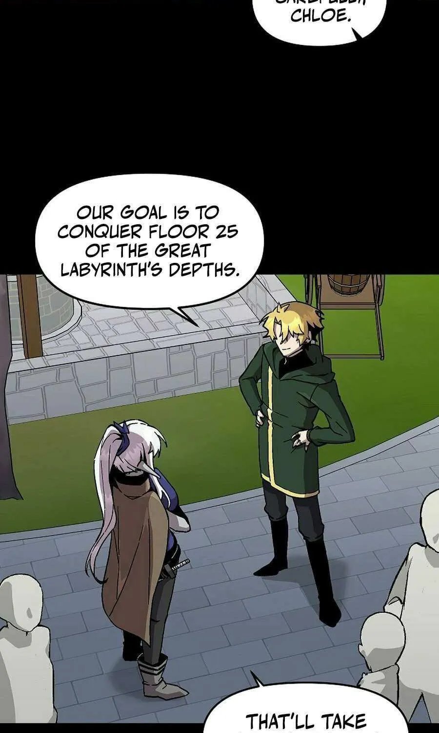 Bug Player Chapter 154 page 29 - 