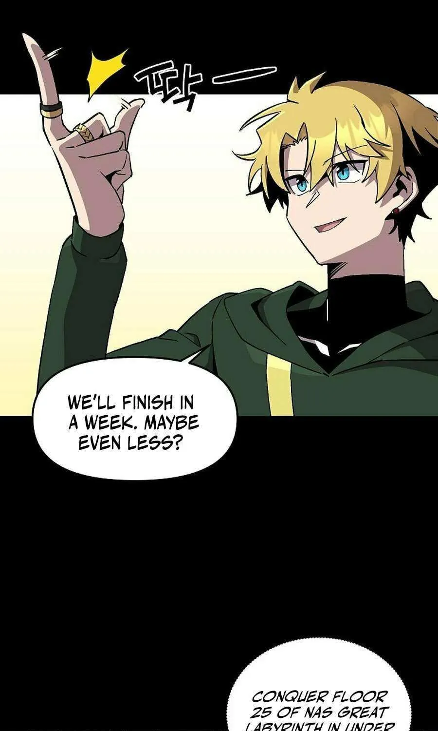Bug Player Chapter 154 page 31 - 