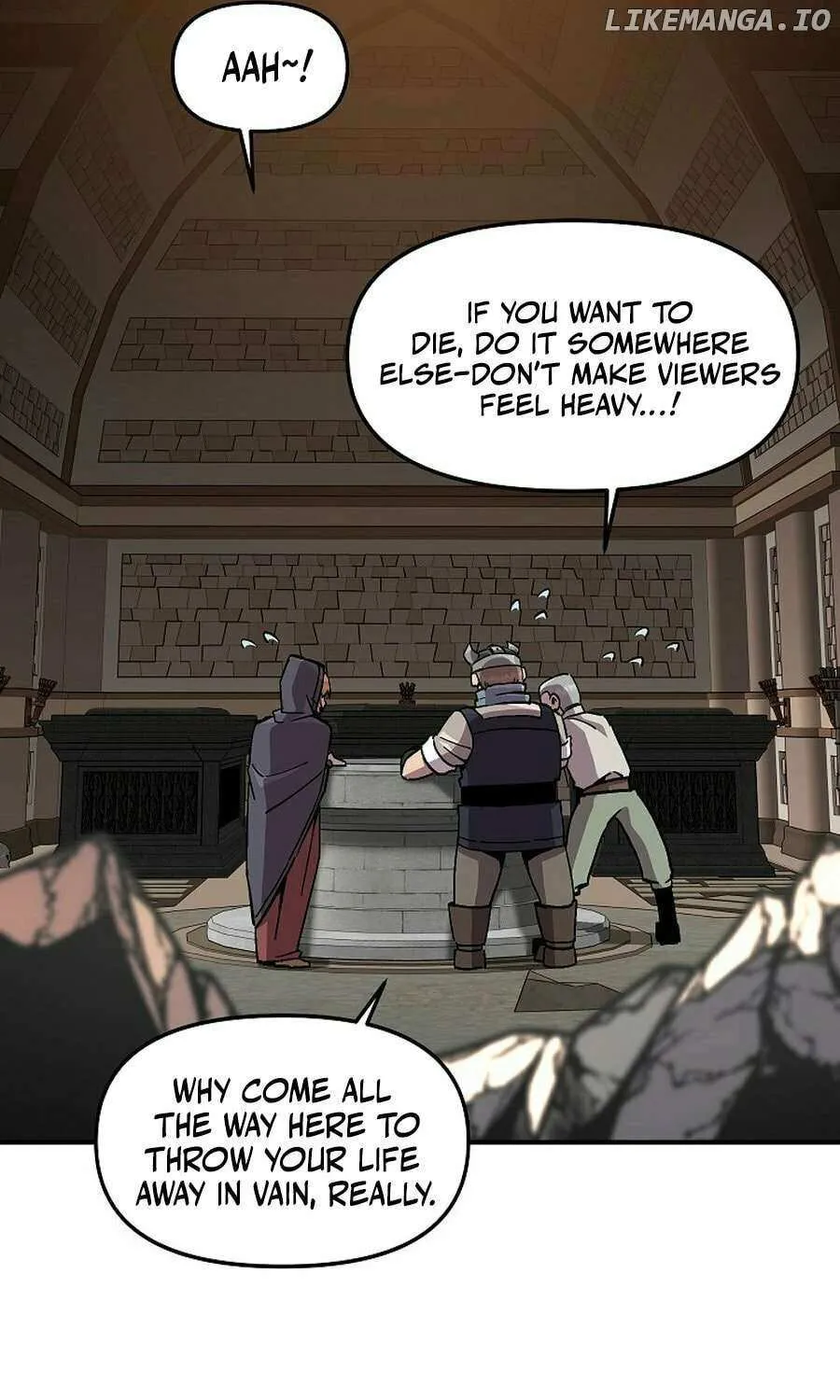 Bug Player Chapter 154 page 35 - 
