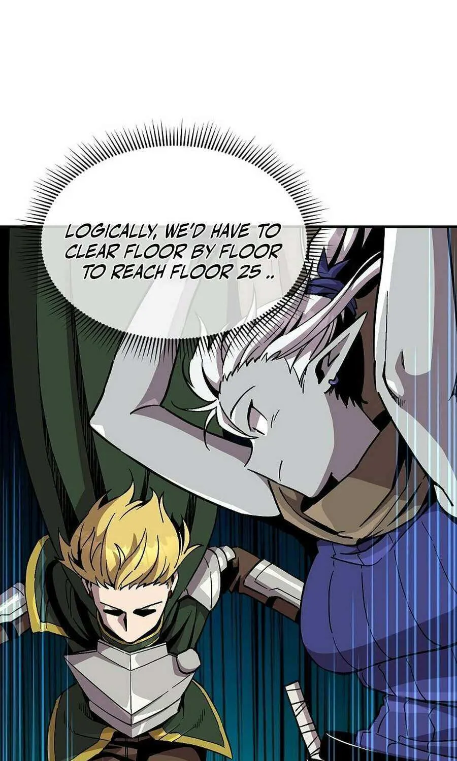 Bug Player Chapter 154 page 38 - 