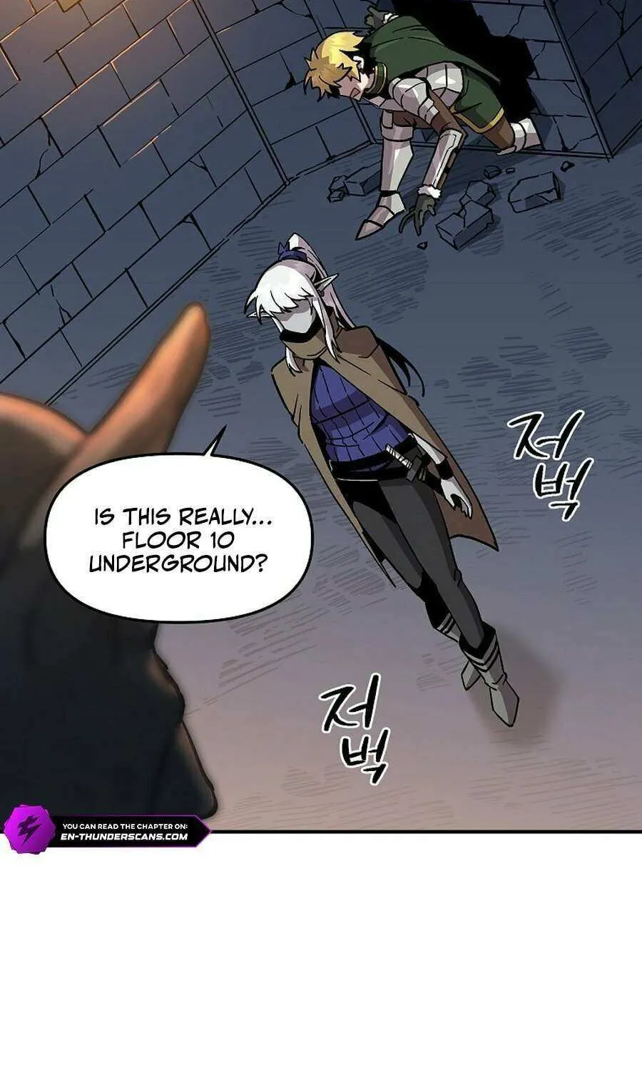Bug Player Chapter 154 page 50 - 