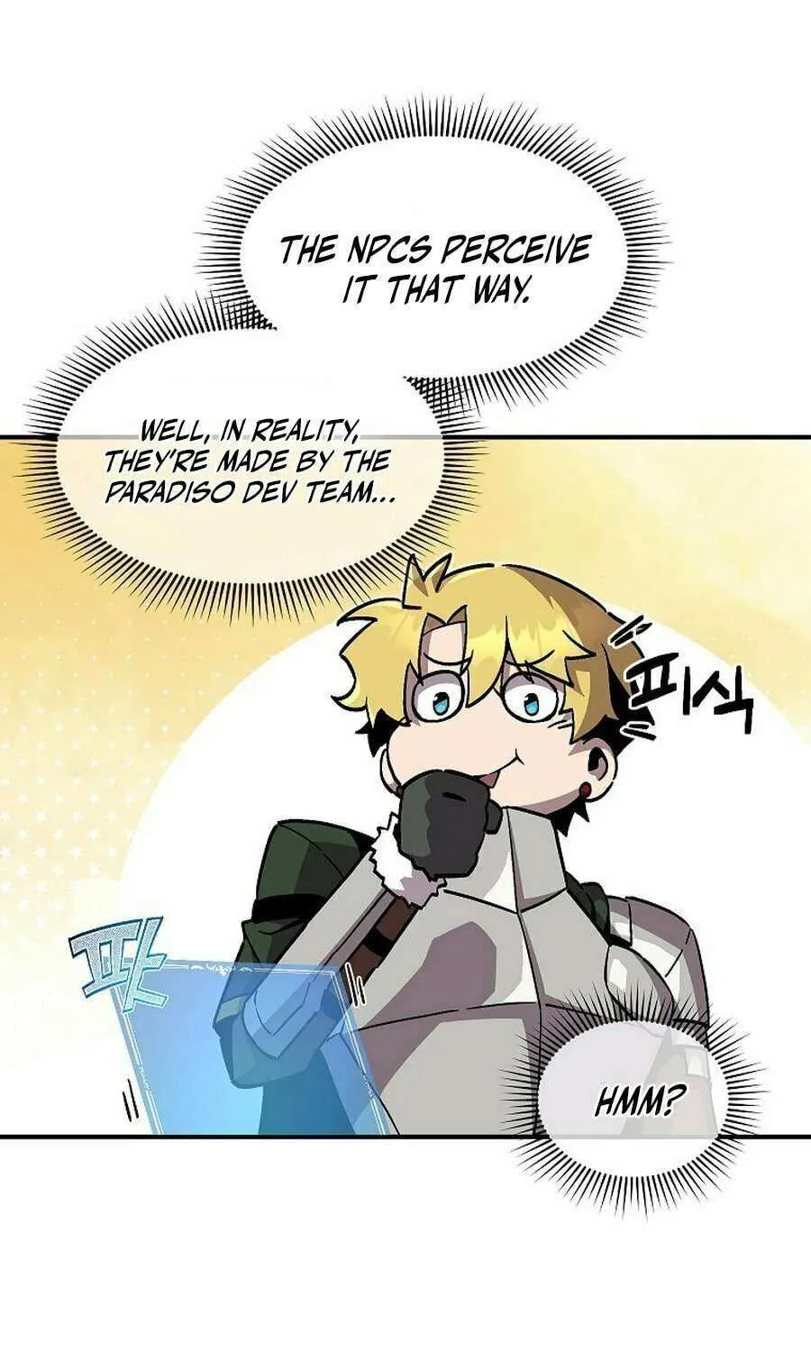 Bug Player Chapter 154 page 55 - 