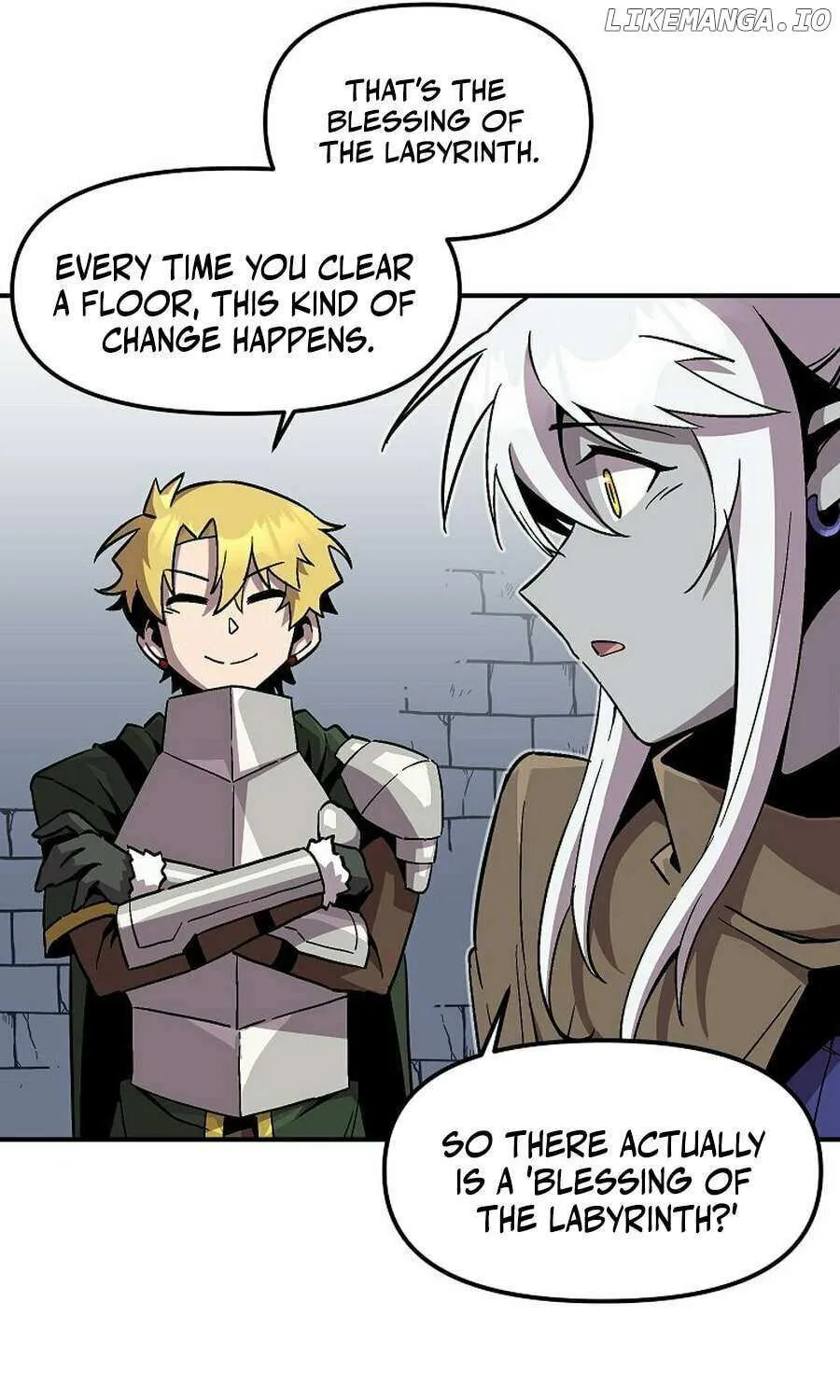 Bug Player Chapter 154 page 59 - 