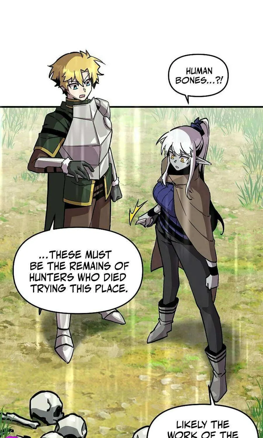 Bug Player Chapter 154 page 68 - 
