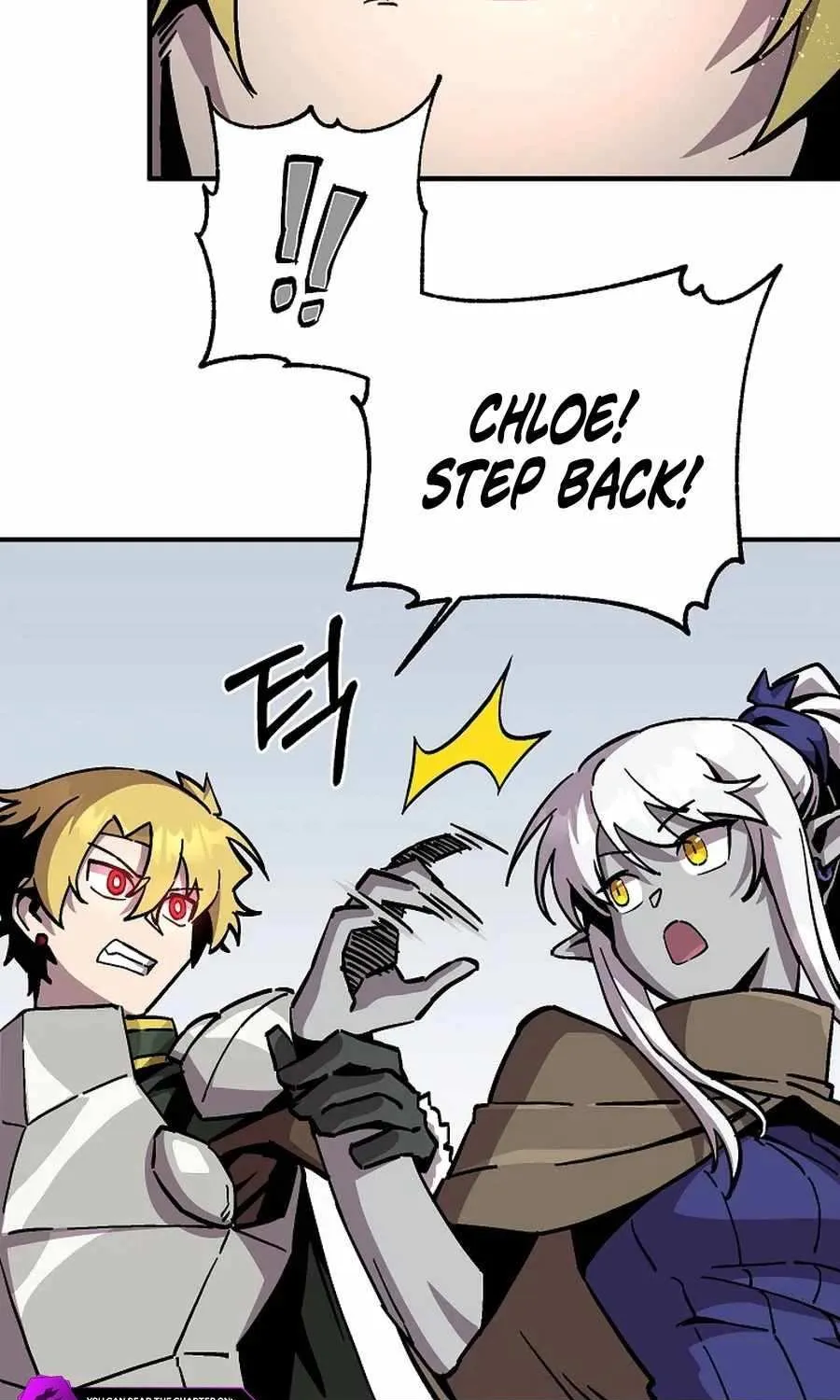 Bug Player Chapter 155 page 16 - 