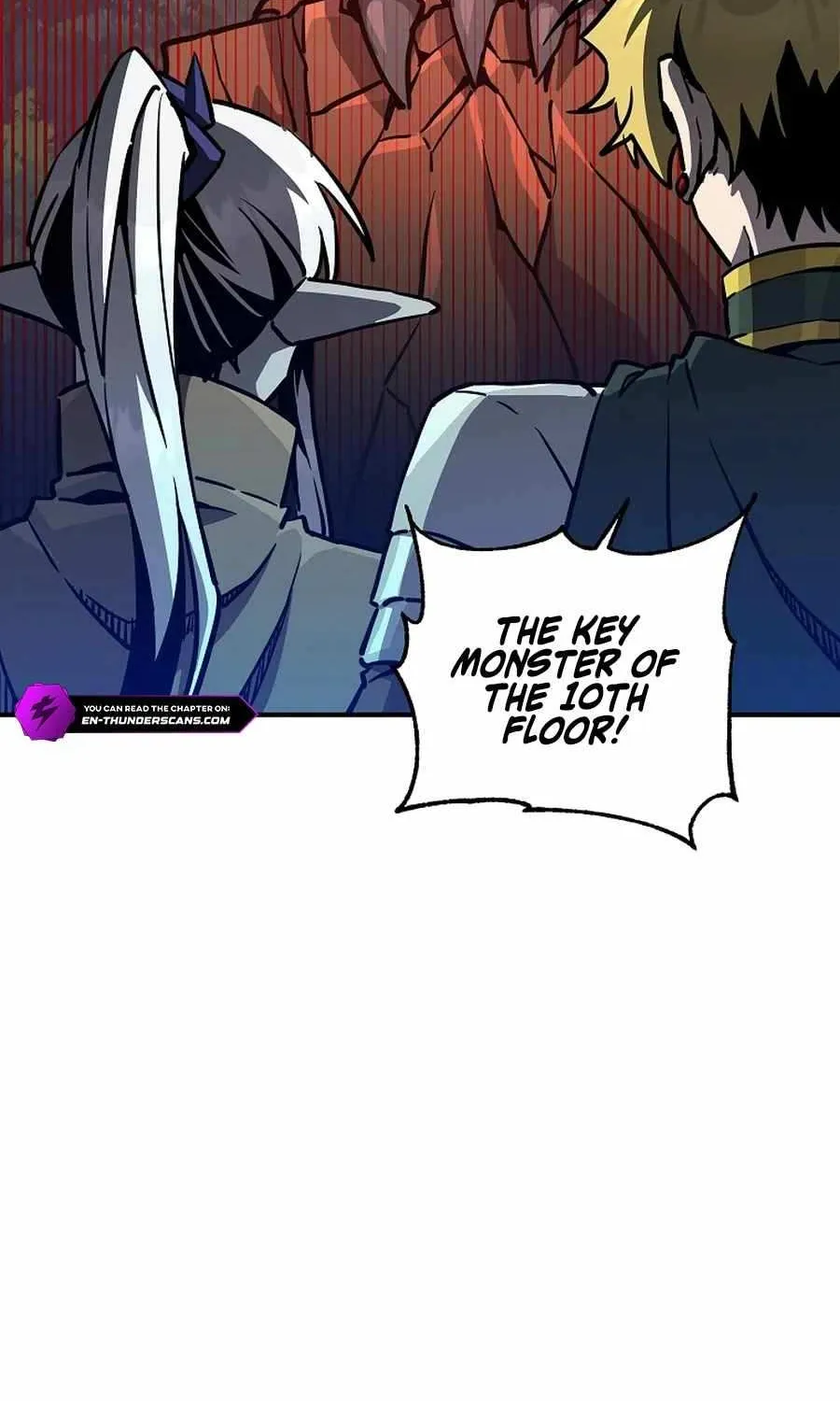 Bug Player Chapter 155 page 21 - 