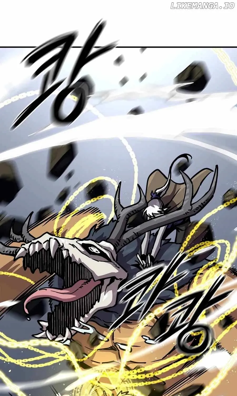 Bug Player Chapter 155 page 30 - 
