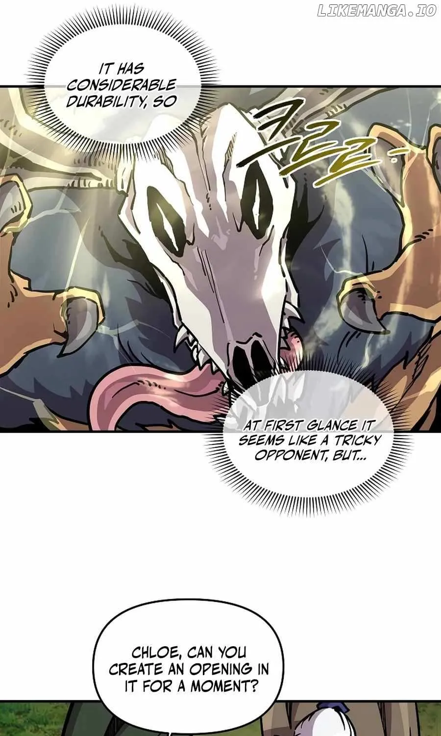 Bug Player Chapter 155 page 40 - 
