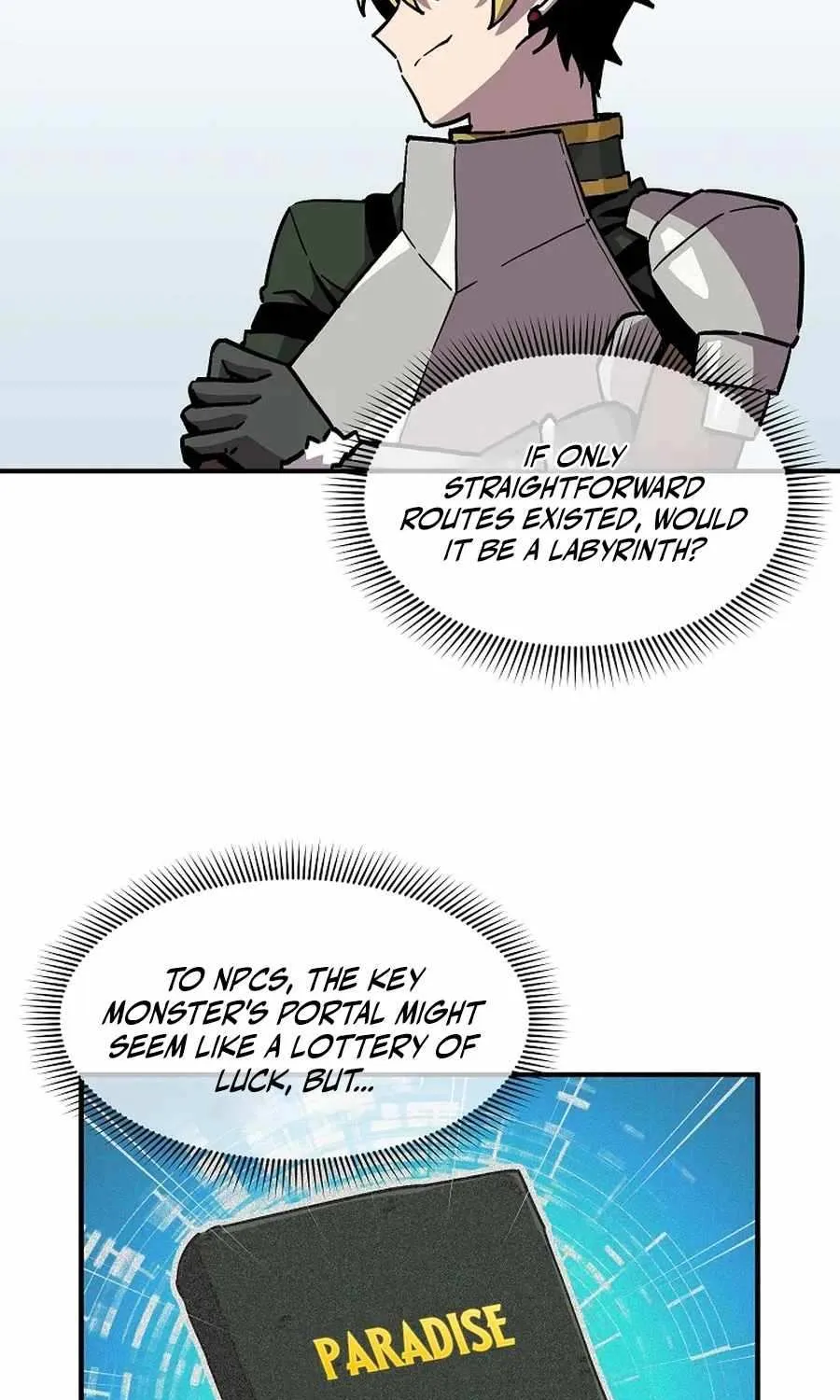 Bug Player Chapter 155 page 6 - 