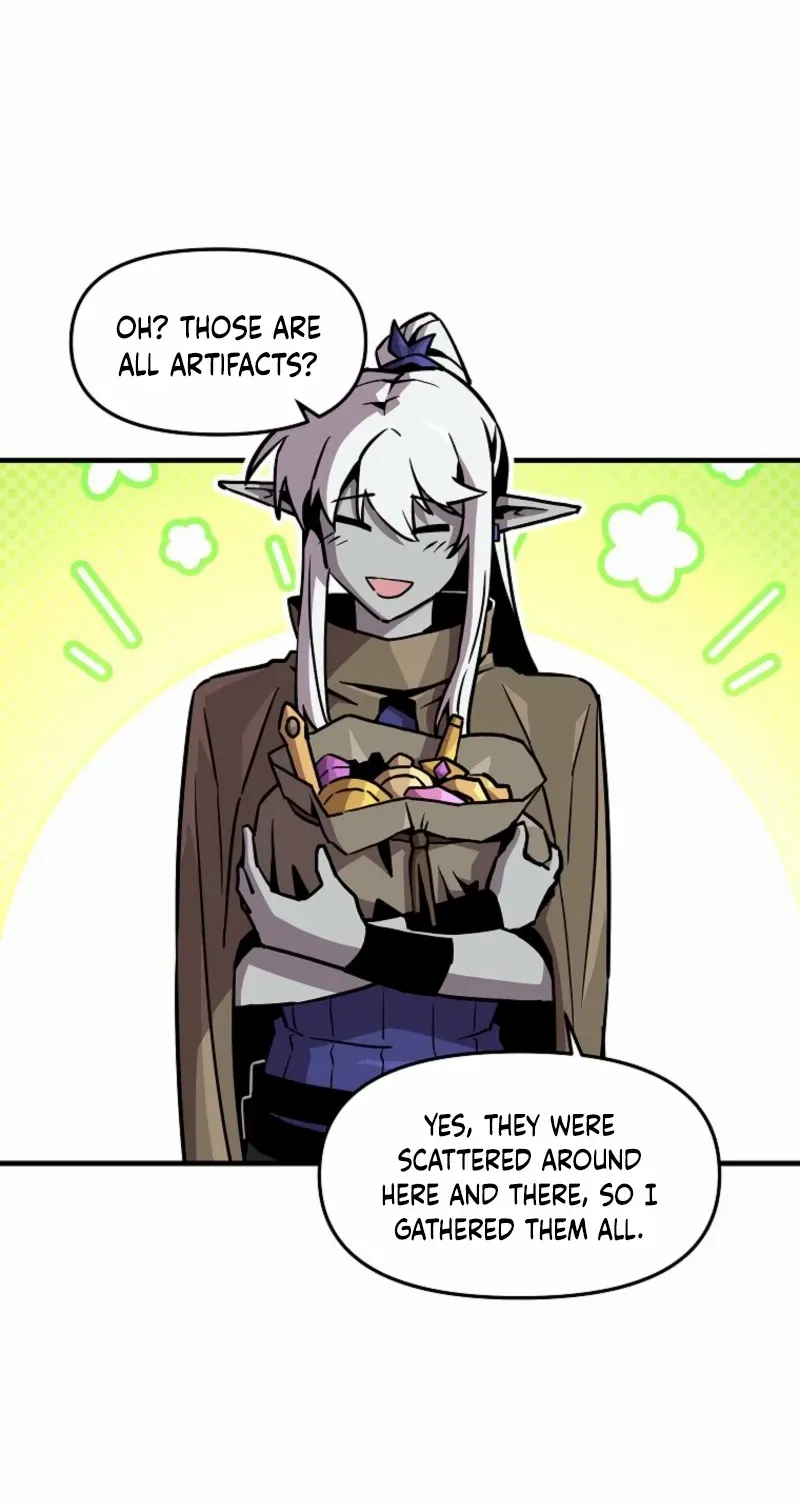Bug Player Chapter 159 page 60 - 