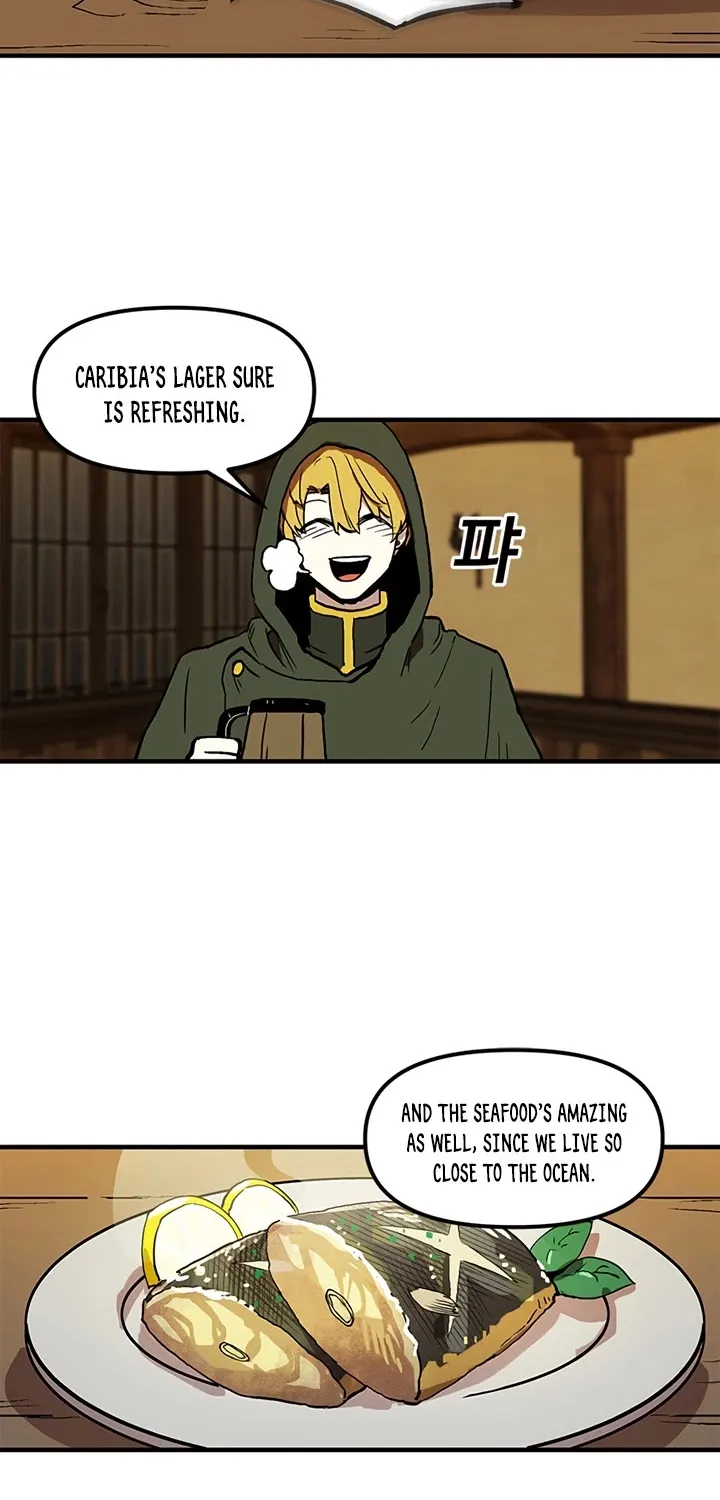 Bug Player Chapter 16 page 15 - 