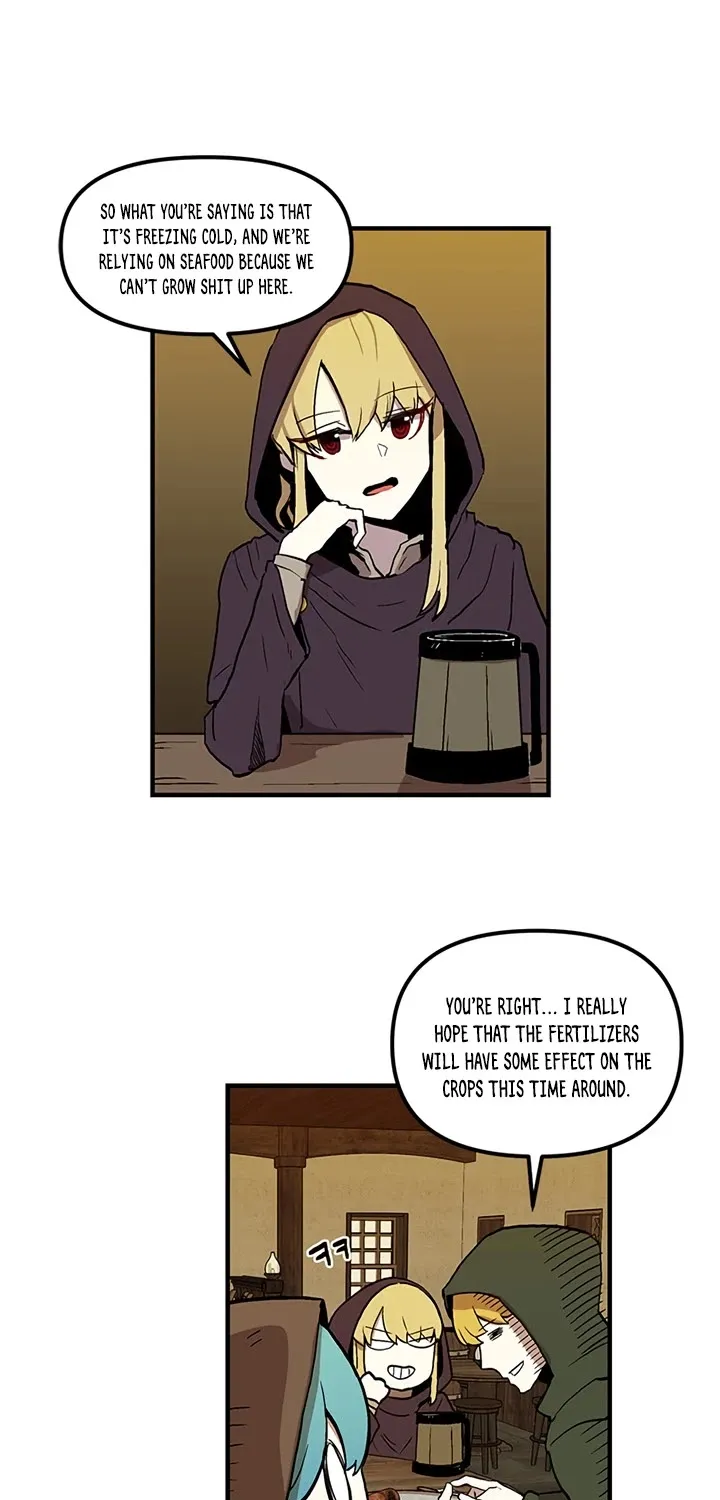 Bug Player Chapter 16 page 16 - 