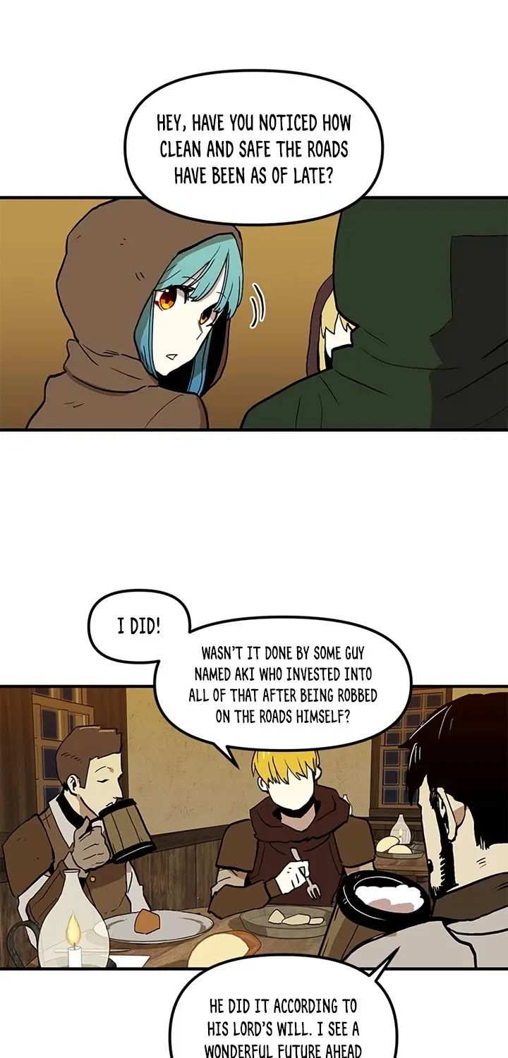Bug Player Chapter 16 page 18 - 