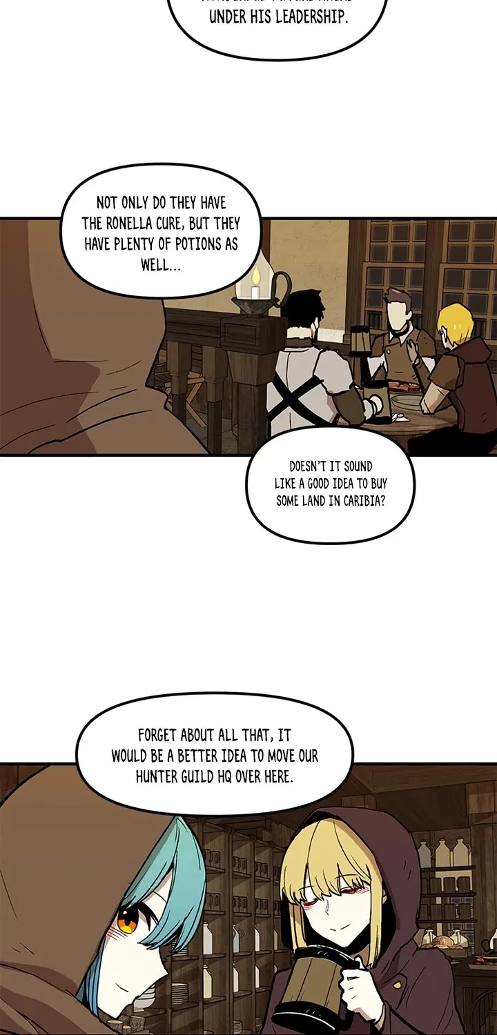 Bug Player Chapter 16 page 19 - 