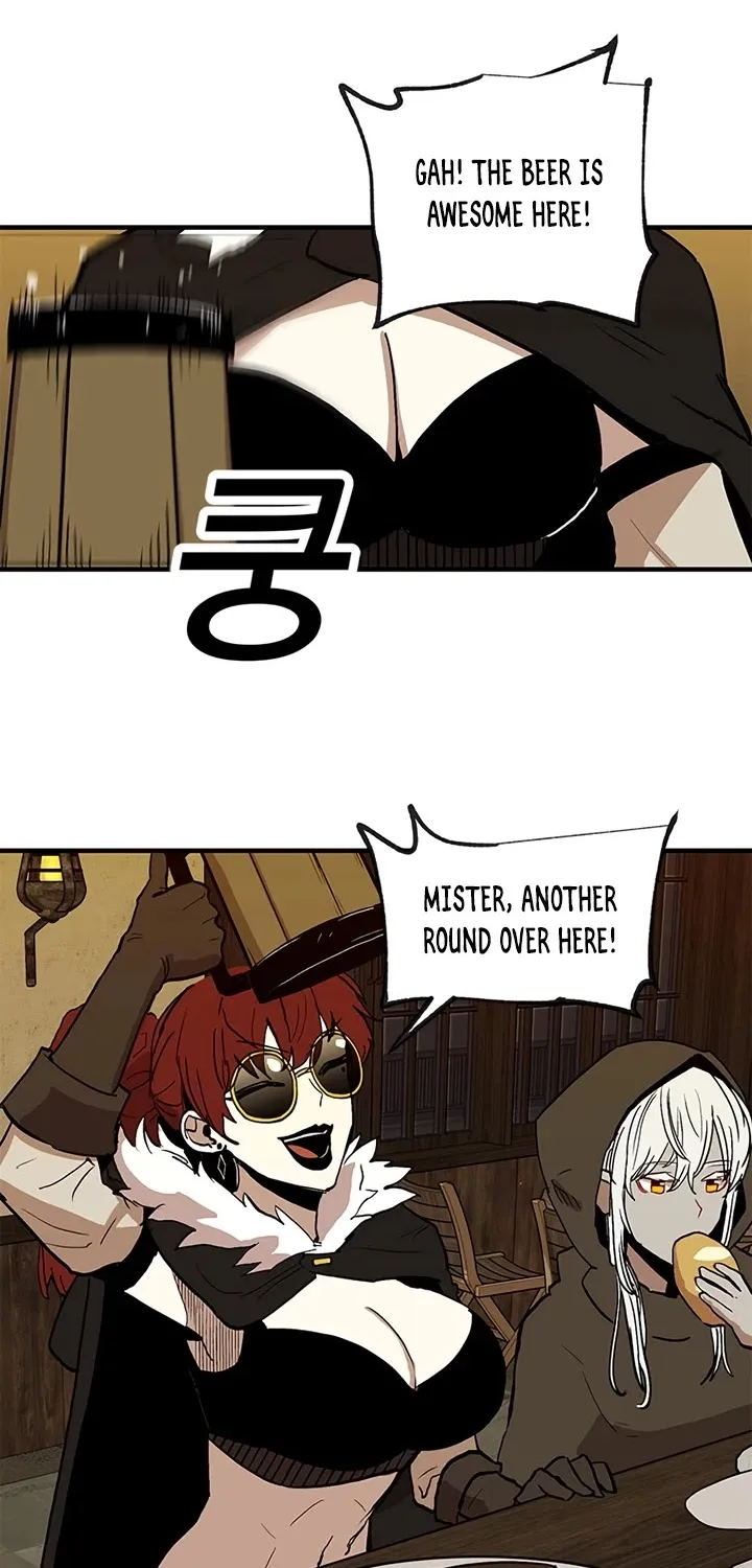Bug Player Chapter 16 page 21 - 