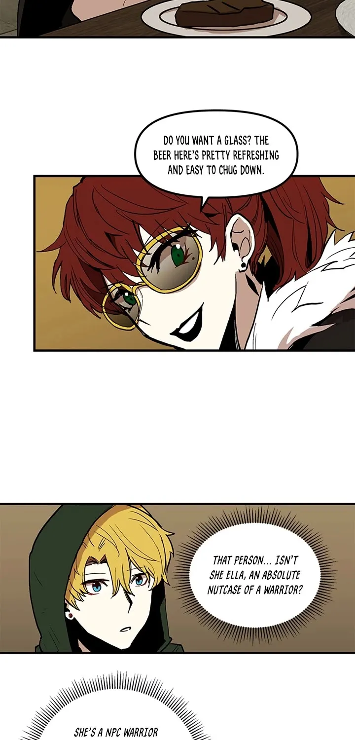 Bug Player Chapter 16 page 22 - 