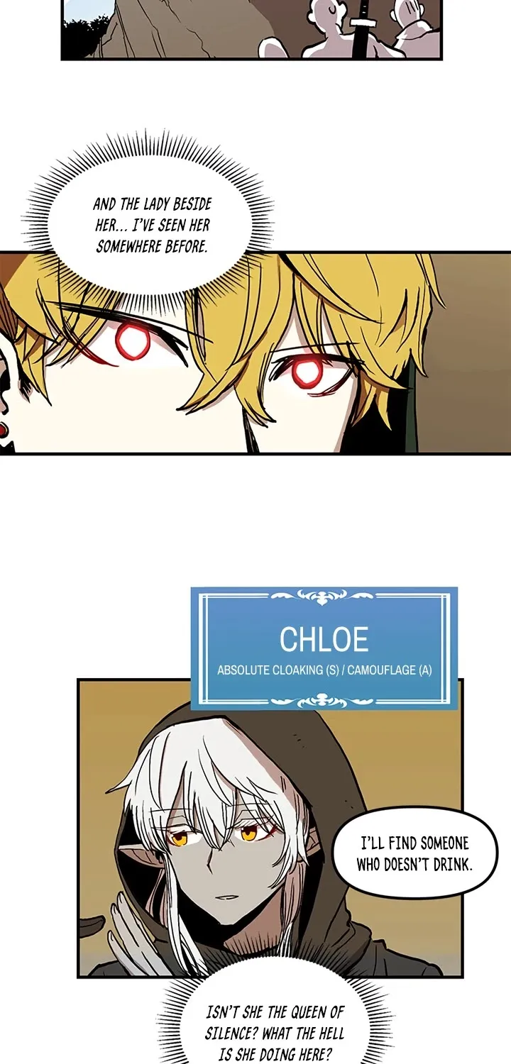 Bug Player Chapter 16 page 24 - 