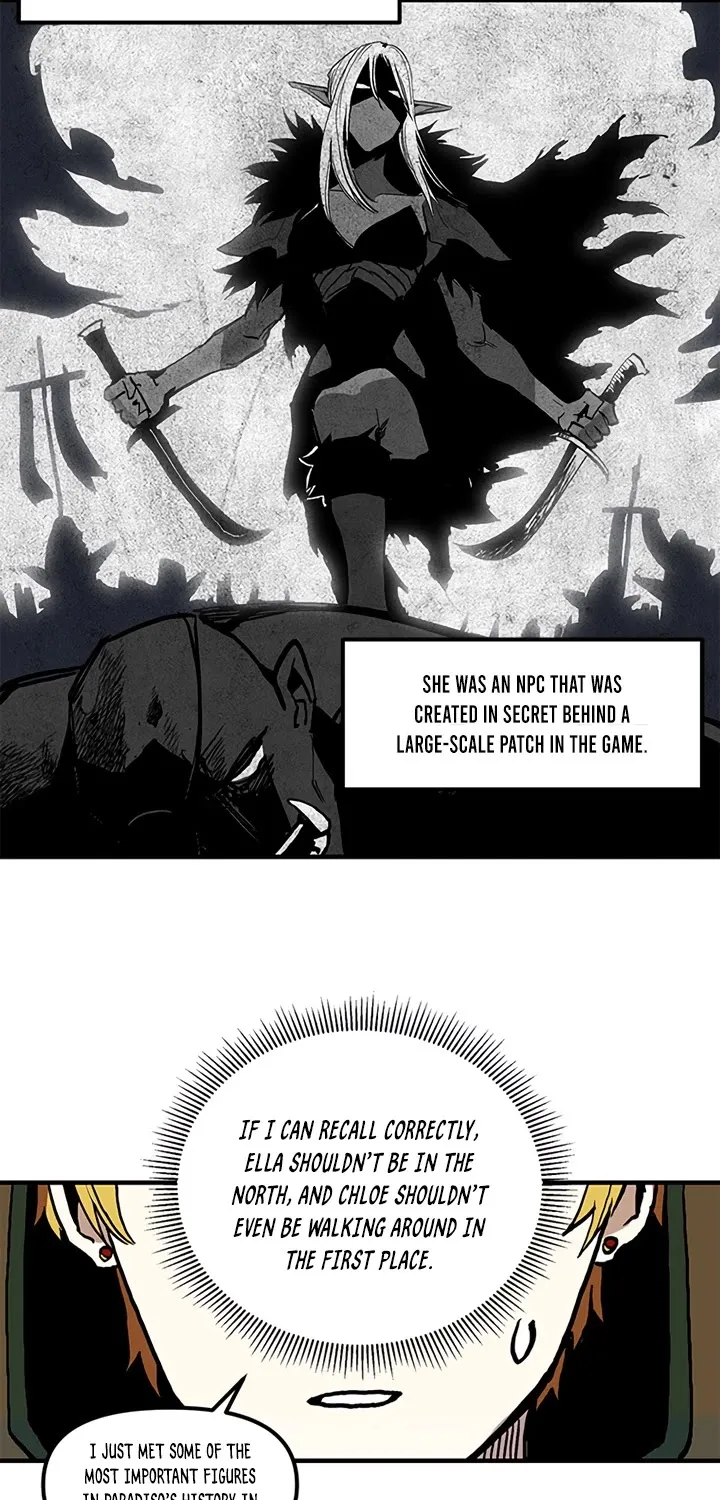 Bug Player Chapter 16 page 26 - 