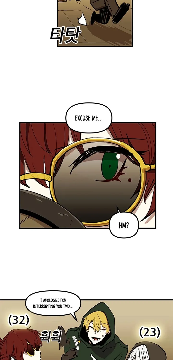Bug Player Chapter 16 page 29 - 
