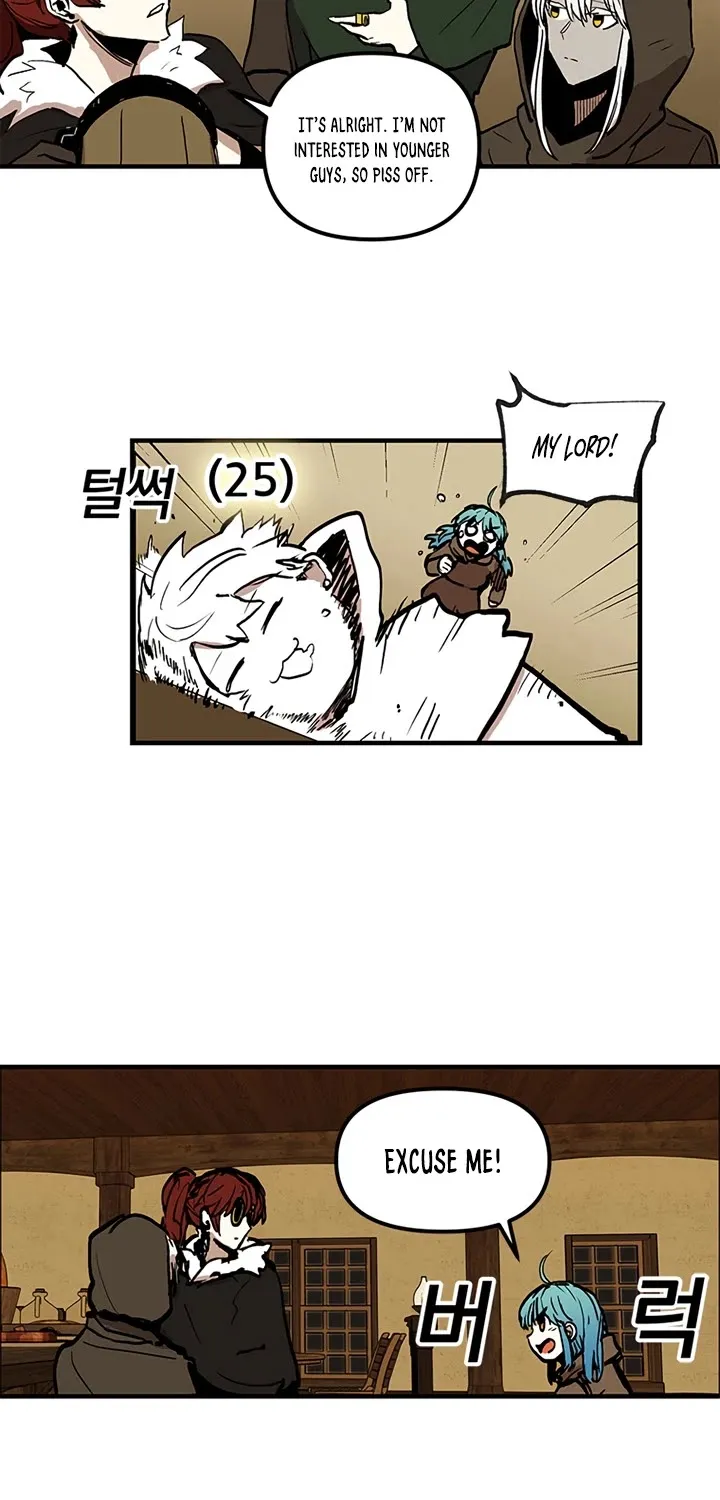 Bug Player Chapter 16 page 30 - 