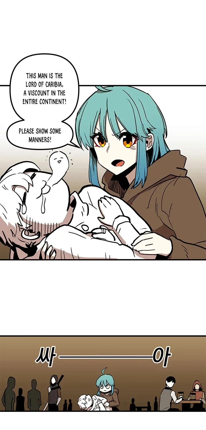 Bug Player Chapter 16 page 31 - 