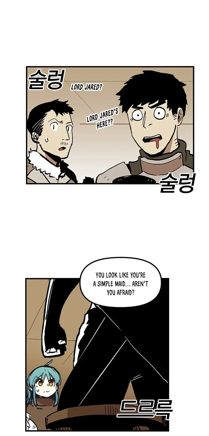 Bug Player Chapter 16 page 32 - 