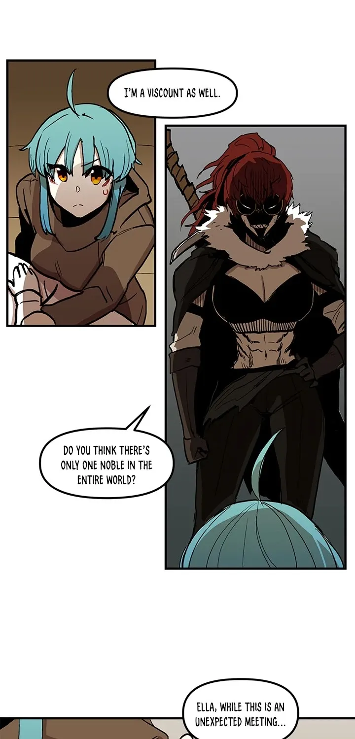 Bug Player Chapter 16 page 33 - 