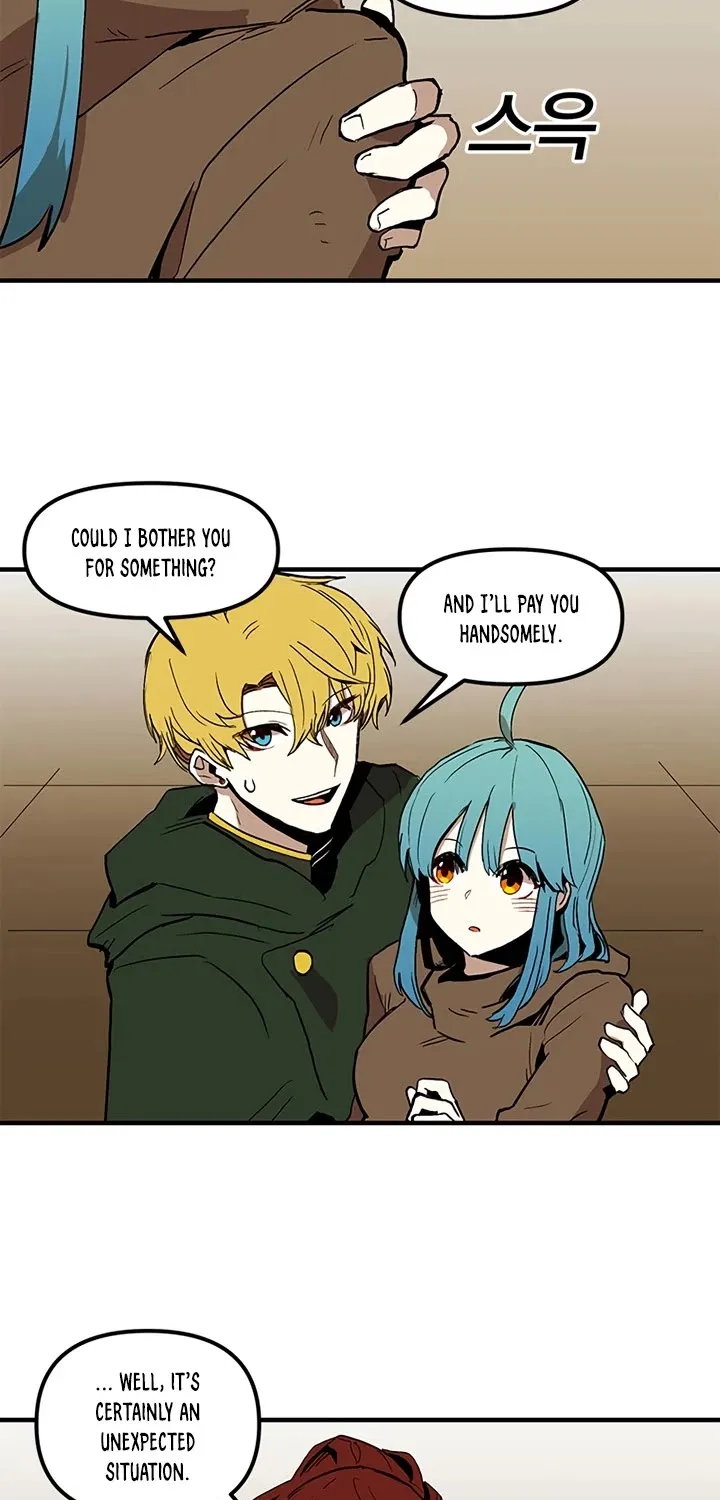 Bug Player Chapter 16 page 34 - 