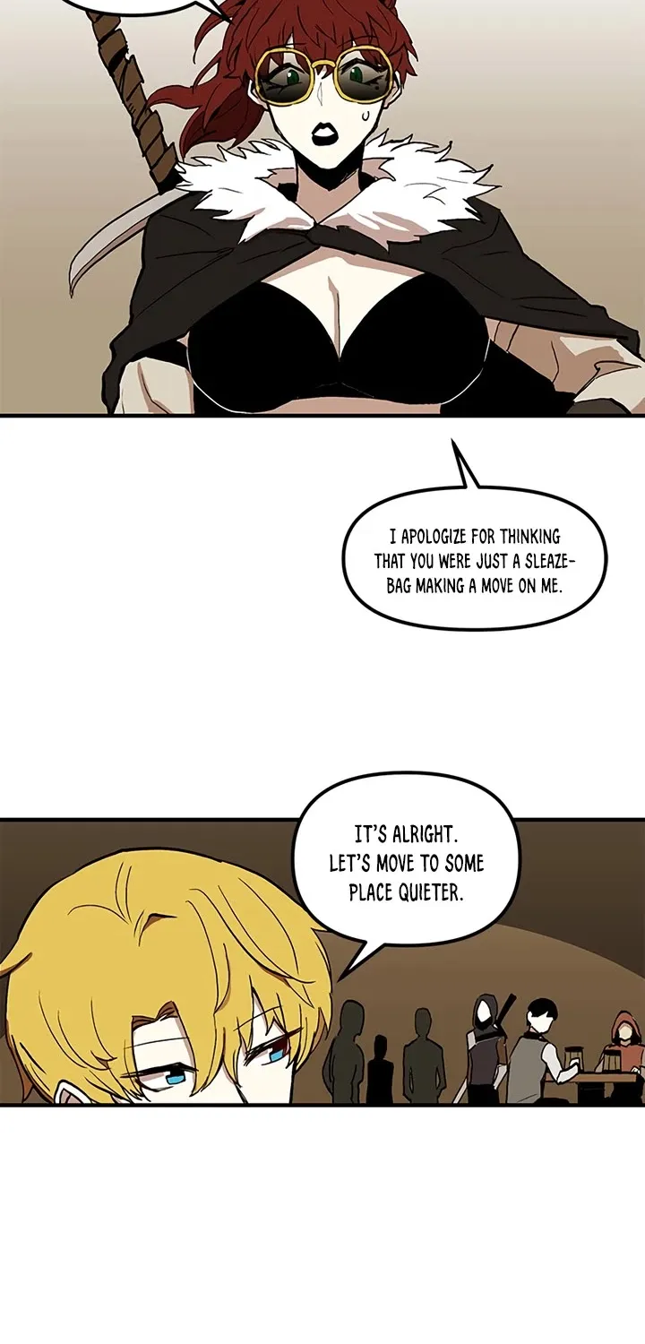 Bug Player Chapter 16 page 35 - 