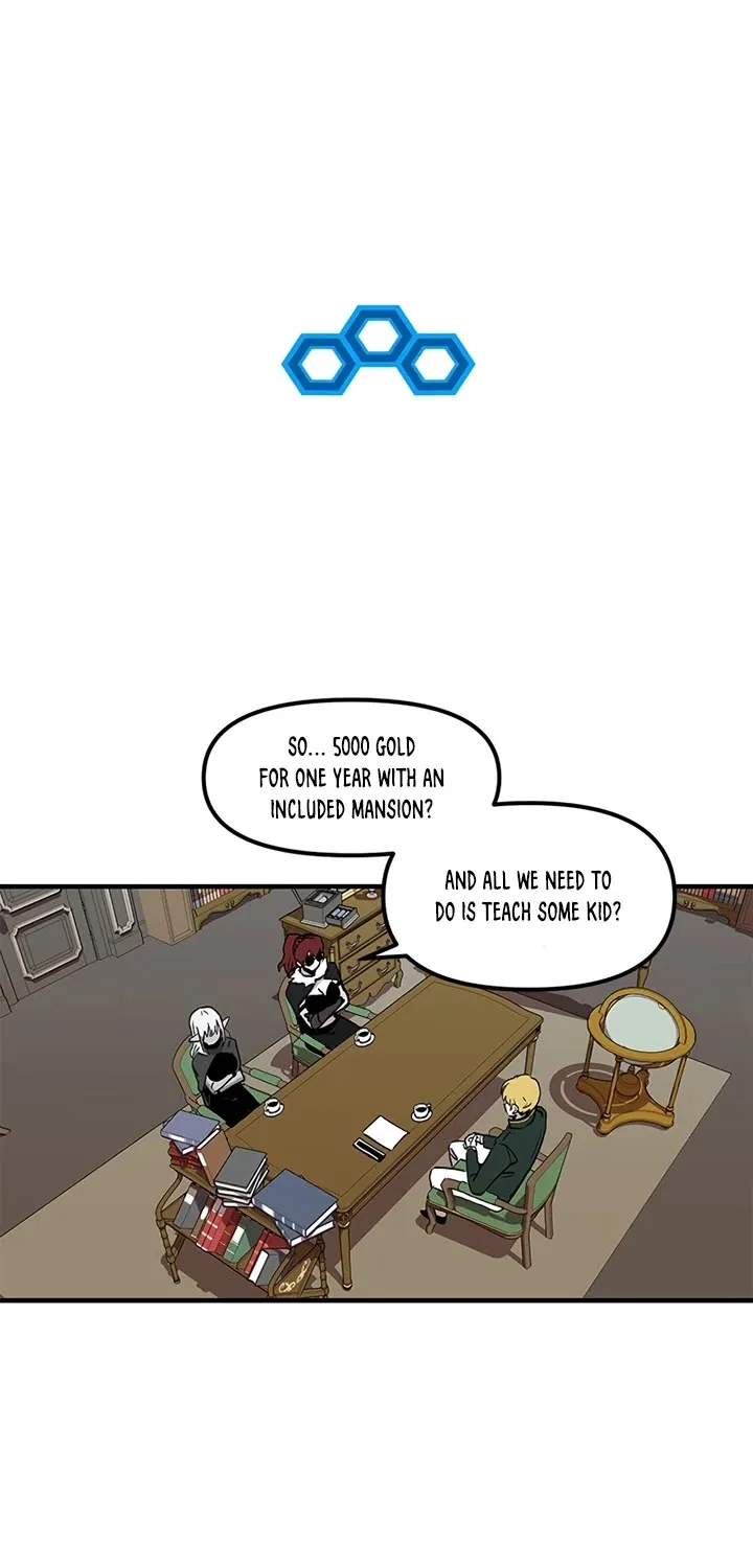Bug Player Chapter 16 page 36 - 