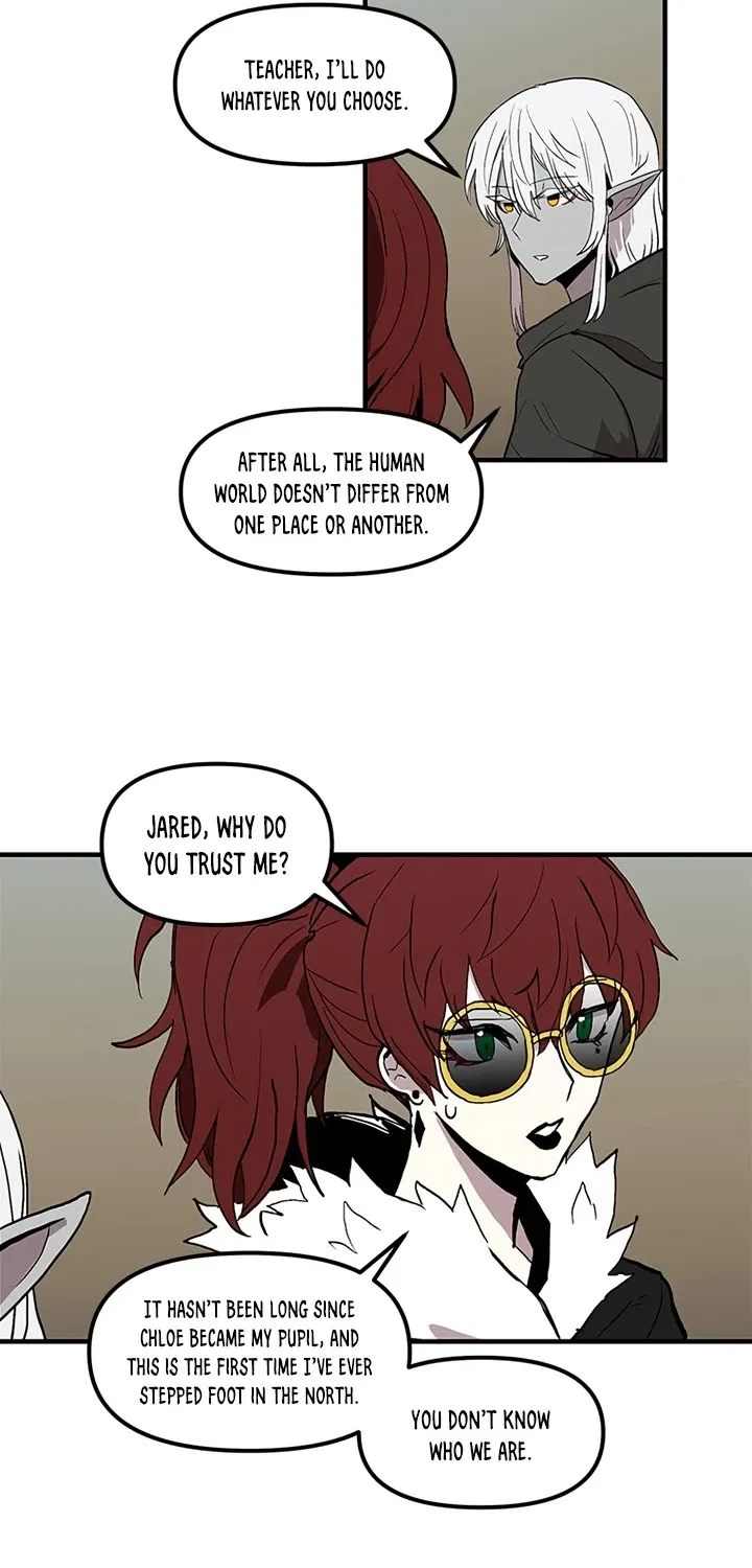 Bug Player Chapter 16 page 38 - 