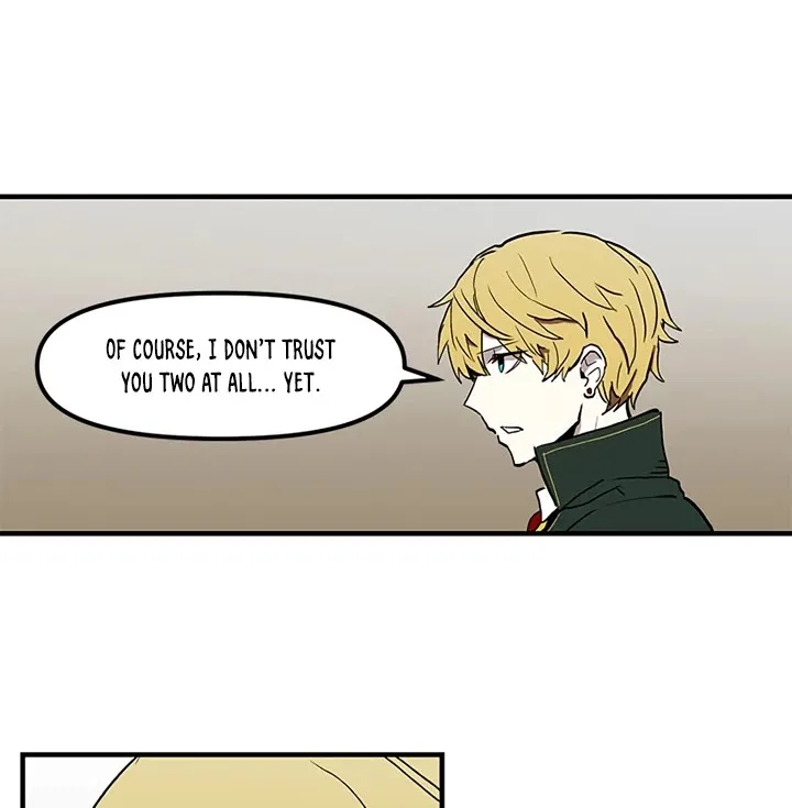 Bug Player Chapter 16 page 39 - 