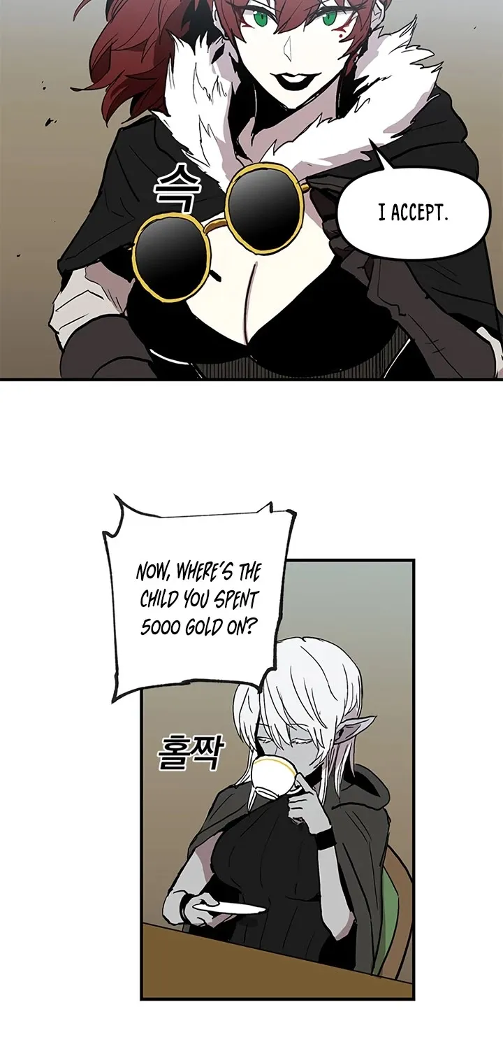 Bug Player Chapter 16 page 42 - 