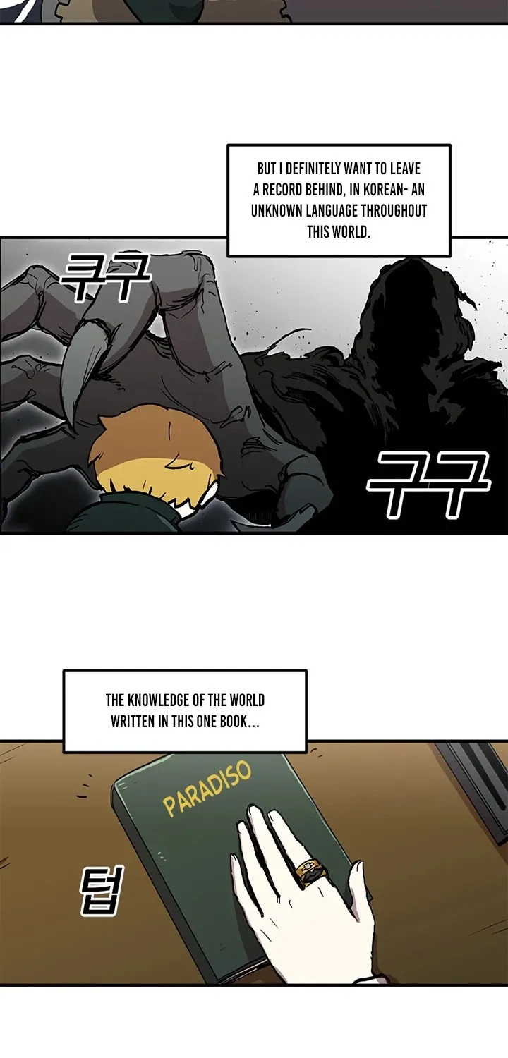 Bug Player Chapter 16 page 46 - 