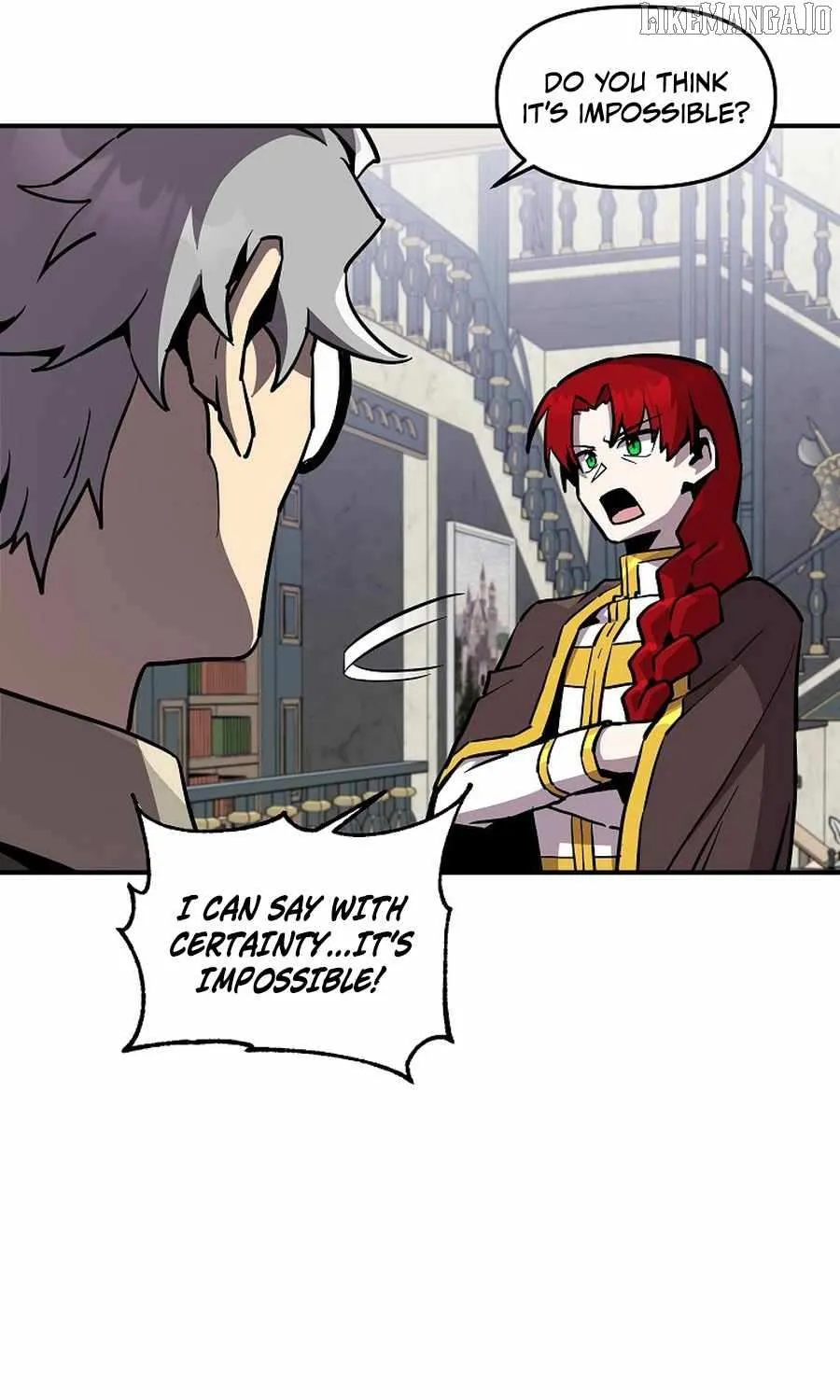 Bug Player Chapter 160 page 22 - 