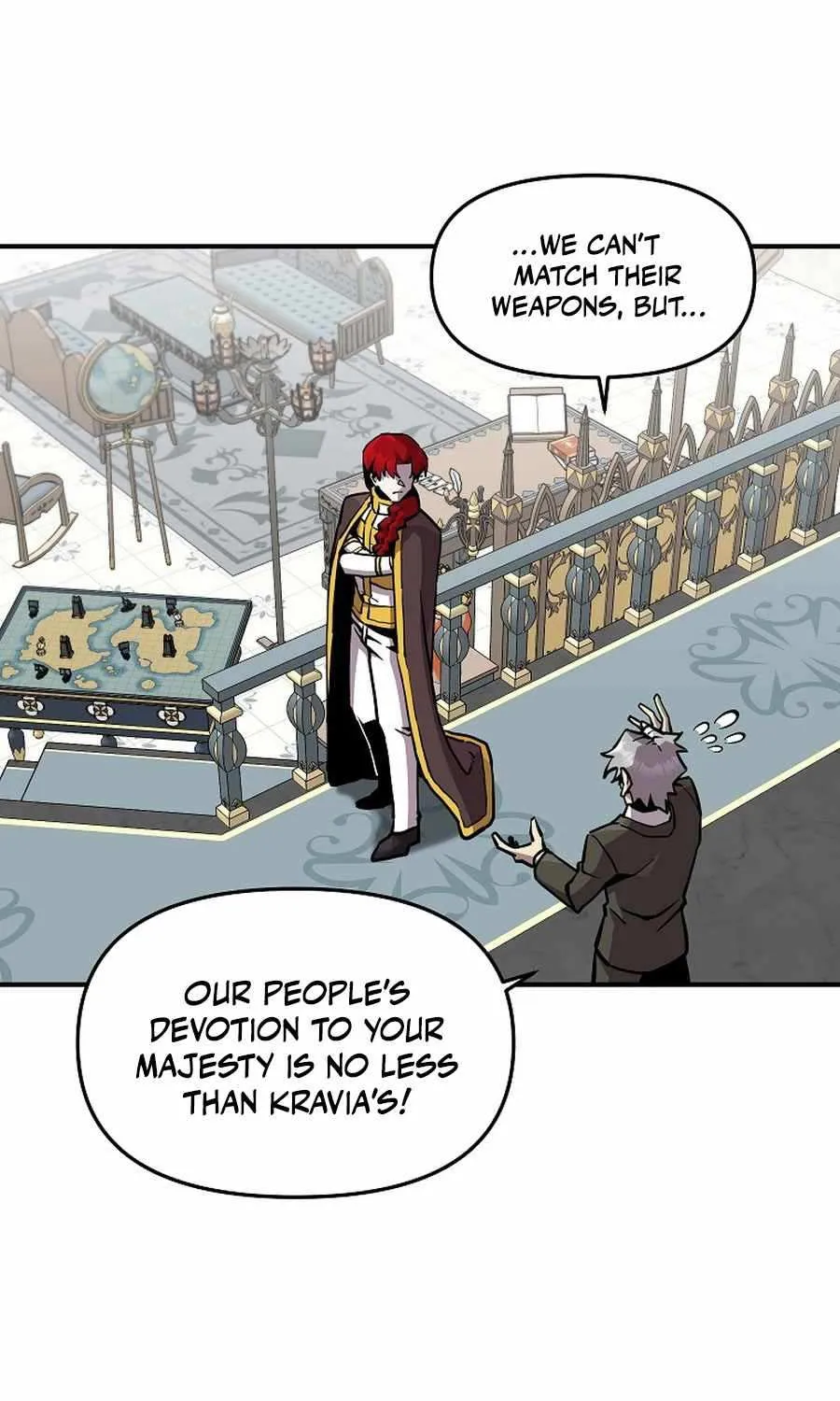 Bug Player Chapter 160 page 24 - 